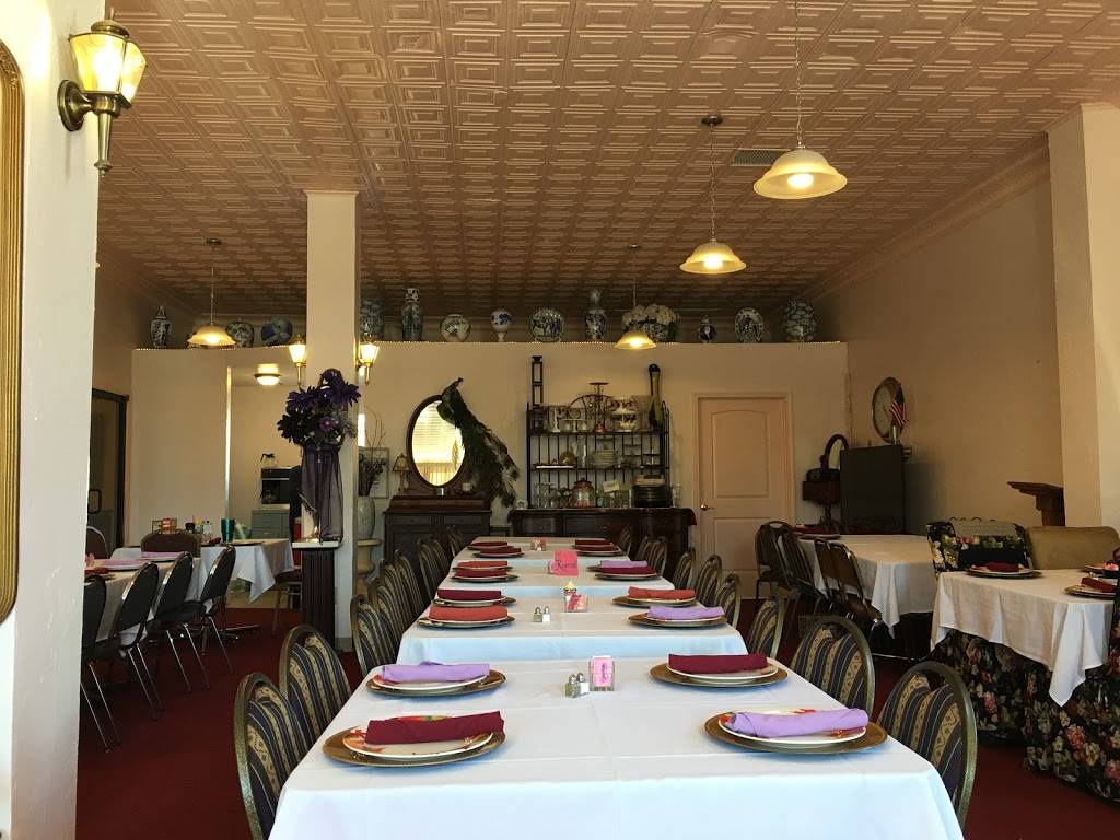 Red Raspberry Tea Room | restaurant | 11525 NE 23rd St, Nicoma Park, OK 73066, USA | 4057691673 OR +1 405-769-1673