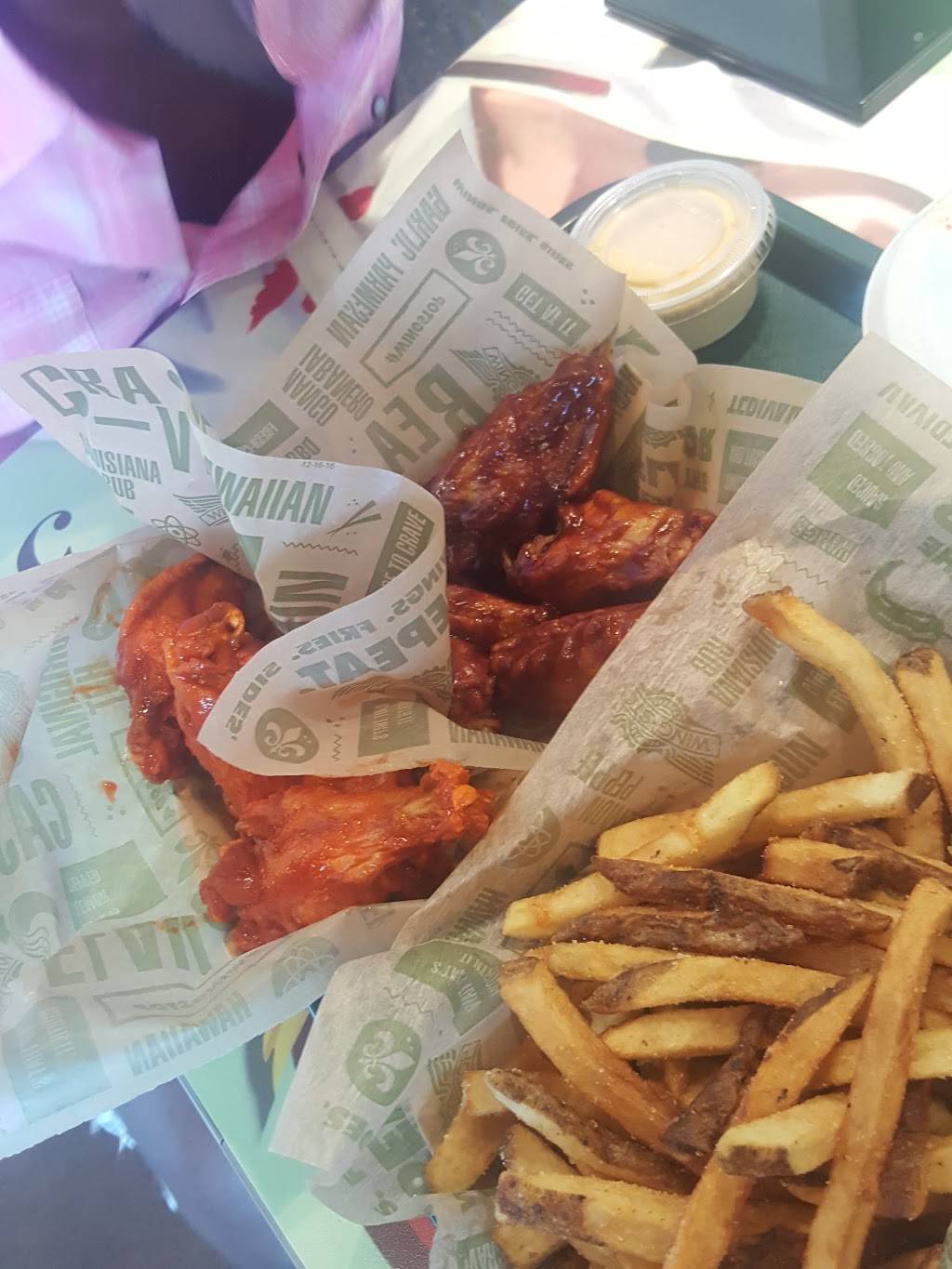 Wingstop | restaurant | 1452 NE 163rd St, North Miami Beach, FL 33162, USA | 7862741511 OR +1 786-274-1511
