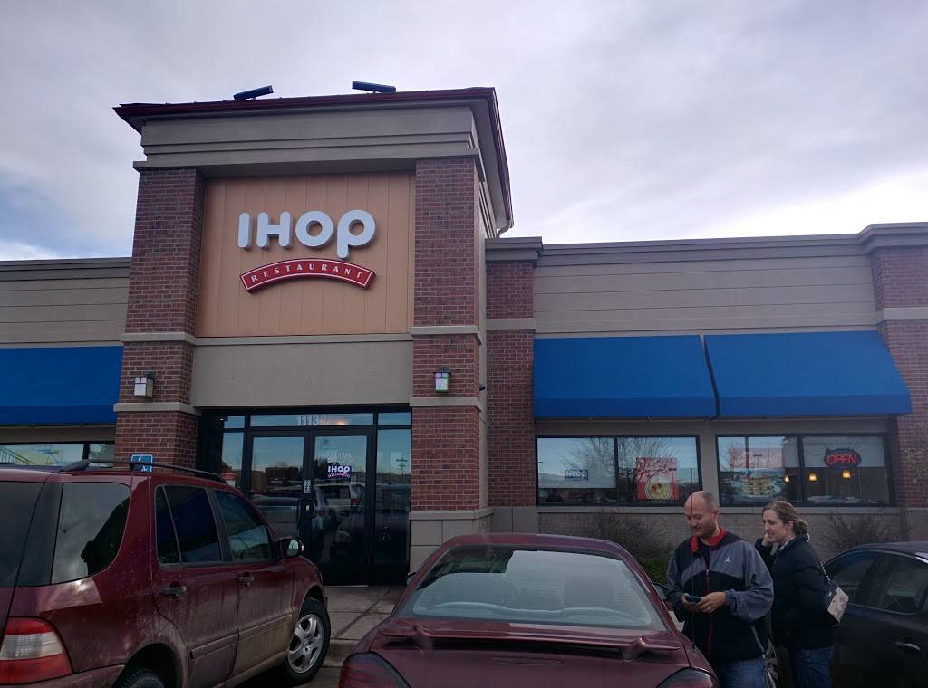 IHOP | restaurant | 11133 S Parker Rd, Parker, CO 80134, USA | 7208518121 OR +1 720-851-8121
