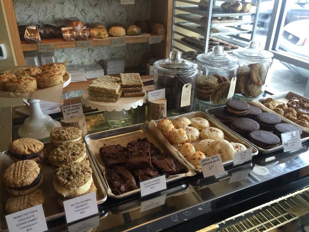Heirloom Bakery & Hearth | bakery | 401 E 63rd St, Kansas City, MO 64110, USA | 8164927259 OR +1 816-492-7259