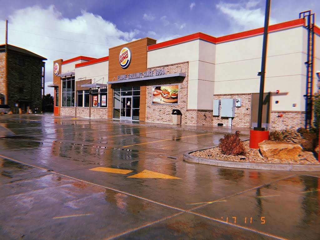 Burger King | restaurant | 171 East Gateway Dr, Heber City, UT 84032, USA | 4353150020 OR +1 435-315-0020