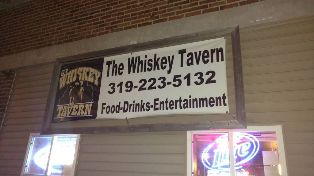 Whiskey Tavern | restaurant | 31 Main St, Newhall, IA 52315, USA | 3192235132 OR +1 319-223-5132
