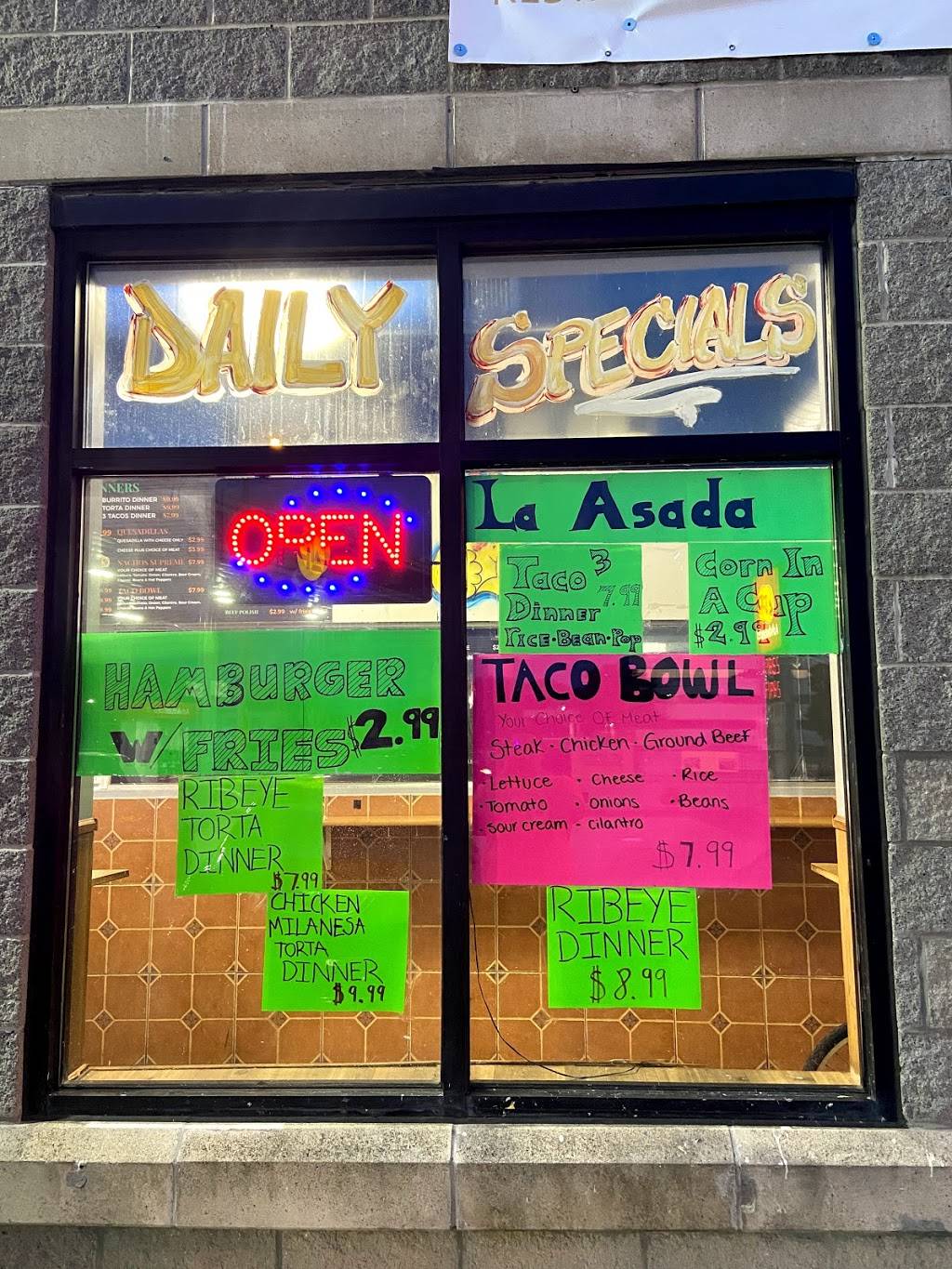 La Asada 1524 | restaurant | 1524 Chicago Rd, Chicago Heights, IL 60411, USA | 7082487348 OR +1 708-248-7348