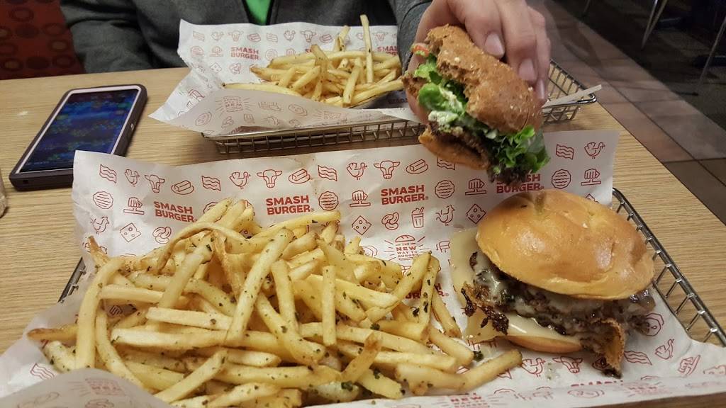 Smashburger | restaurant | 5320 N Nevada Ave Ste 100, Colorado Springs, CO 80918, USA | 7192190500 OR +1 719-219-0500