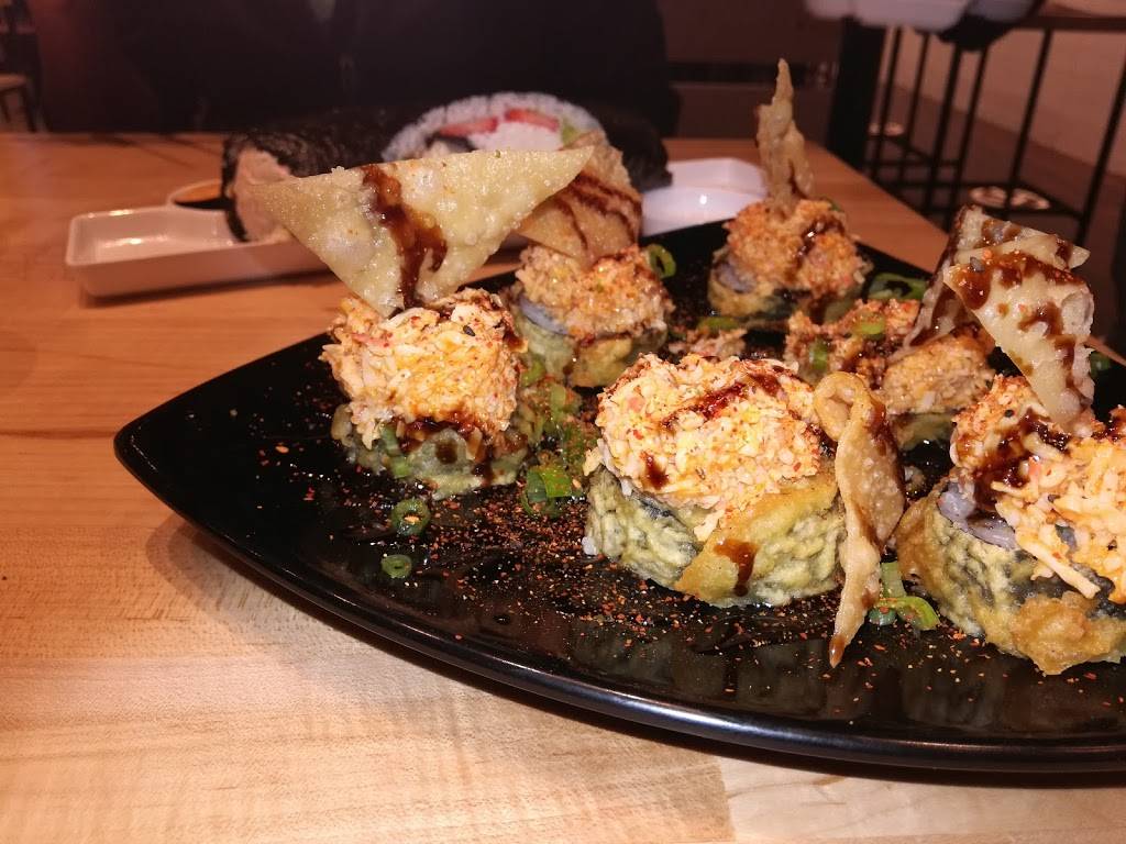 SushiFork of Dallas | restaurant | 5600 SMU Boulevard #101, Dallas, TX 75206, USA | 2144009223 OR +1 214-400-9223