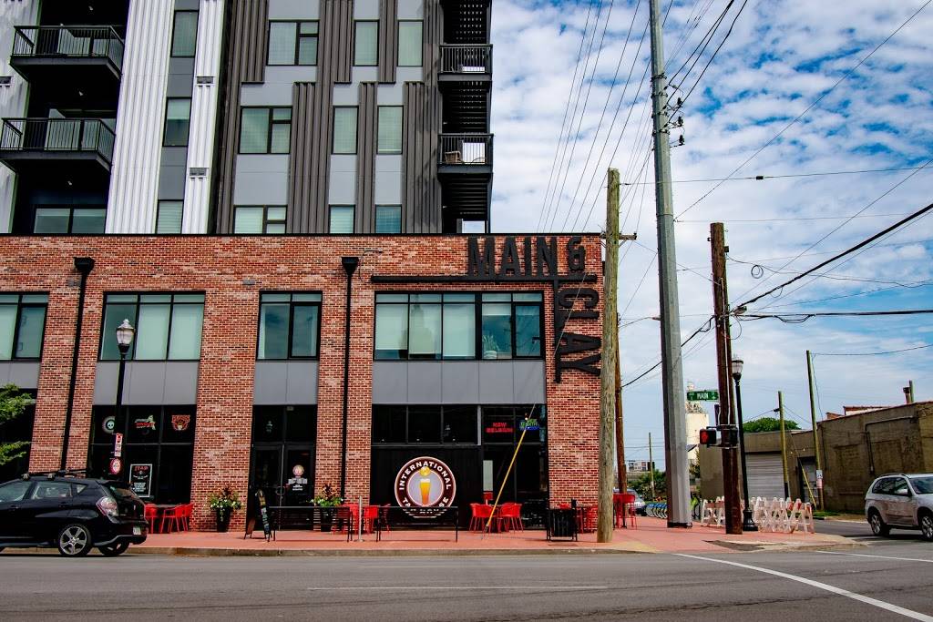 International Tap House, Louisville | restaurant | 637 E Main St, Louisville, KY 40202, USA | 5026907011 OR +1 502-690-7011