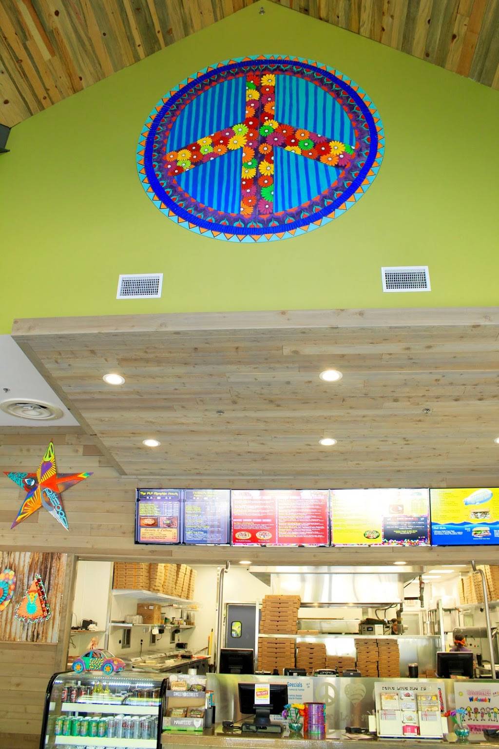 Peace Love and Pizza - Alpharetta | restaurant | 4055 Old Milton Pkwy #14, Alpharetta, GA 30005, USA | 4702990999 OR +1 470-299-0999