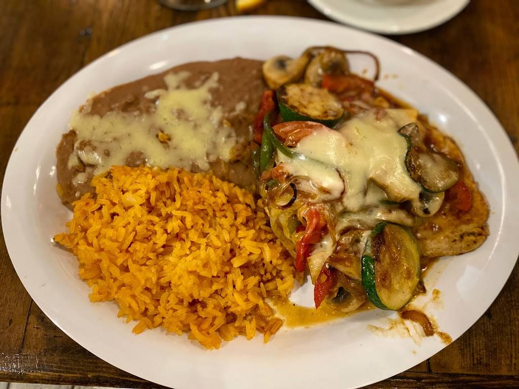 El Agave 5 Mexican Restaurant | restaurant | 9110 Devlin Rd, Bristow, VA 20136, USA | 5712480472 OR +1 571-248-0472