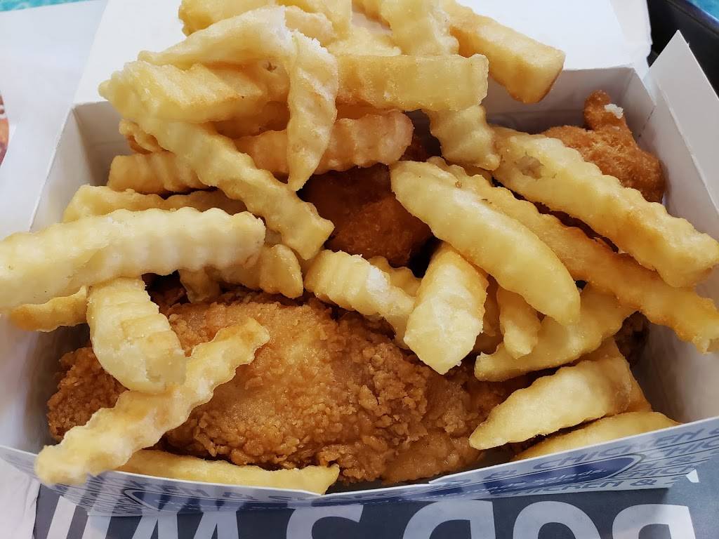 Buds Chicken & Seafood | restaurant | 509 E Boynton Beach Blvd, Boynton Beach, FL 33435, USA | 5617323618 OR +1 561-732-3618