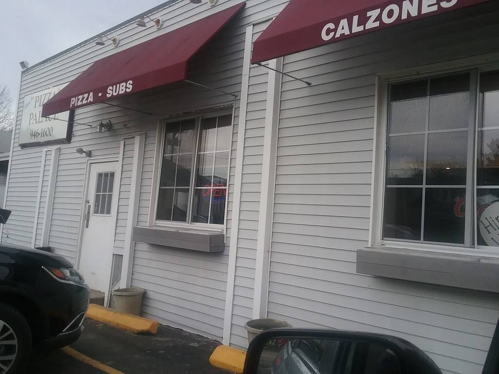 Pizza Palace | restaurant | 1583 Plainfield Pike, Johnston, RI 02919, USA | 4019461600 OR +1 401-946-1600