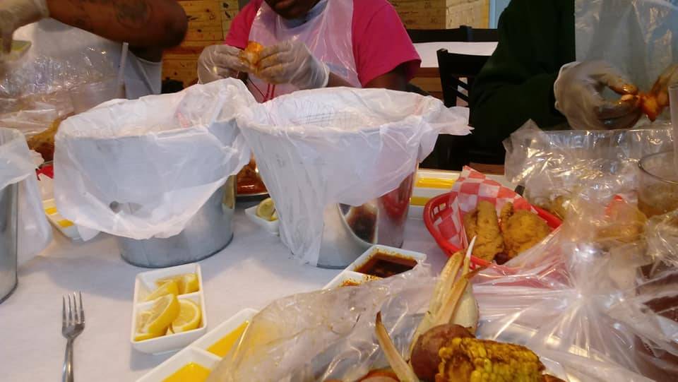 Crazy Crab Seafood and Grill | restaurant | 4312 Big Tree Way, Greensboro, NC 27407, USA | 3363155351 OR +1 336-315-5351