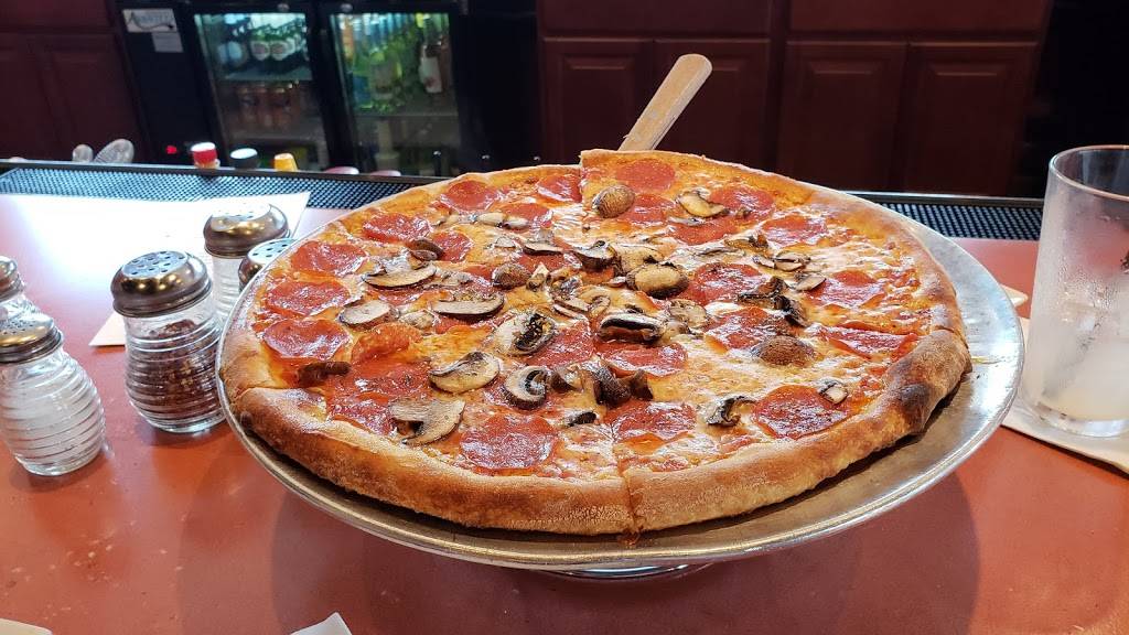 Earth, Wood & Fire - Fallston | restaurant | 214 Mountain Rd, Fallston, MD 21047, USA | 4104014014 OR +1 410-401-4014