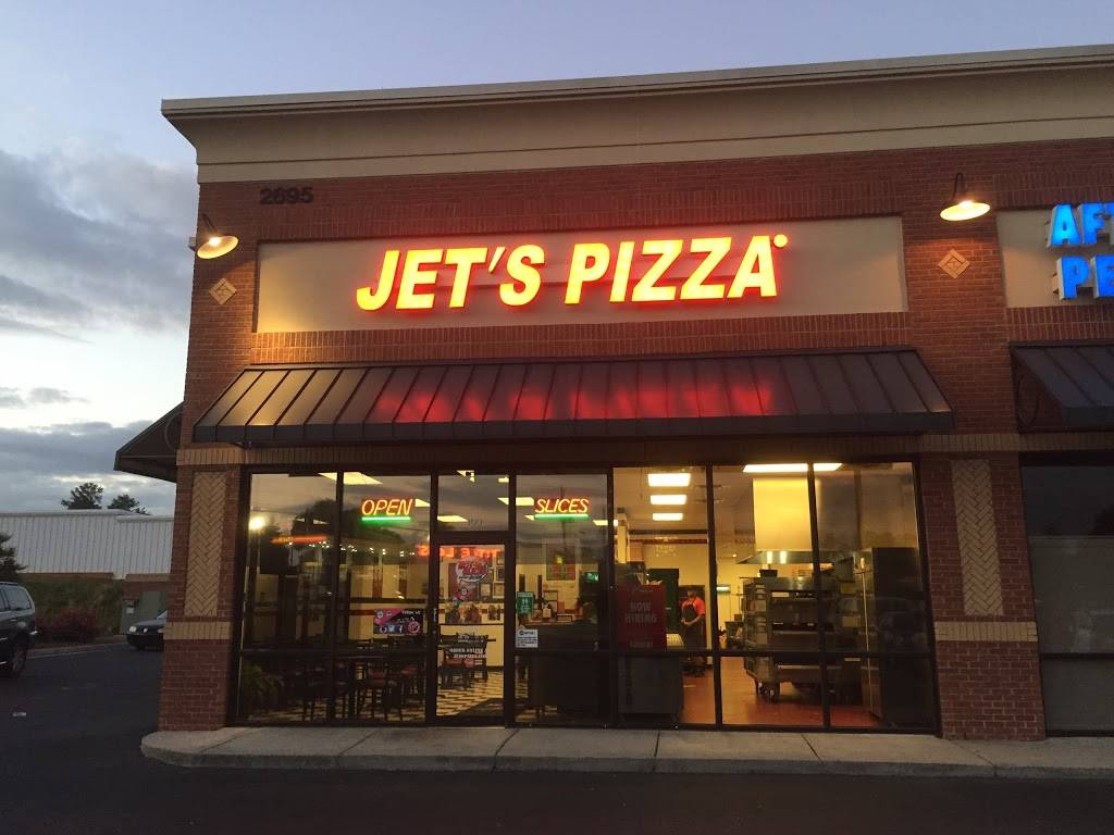 Jets Pizza | meal delivery | 2695 Sugarloaf Pkwy, Lawrenceville, GA 30045, USA | 7702370006 OR +1 770-237-0006