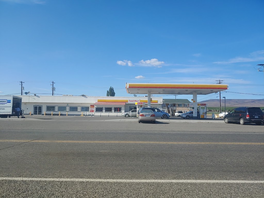 Shell | restaurant | 723 Government Rd, Mattawa, WA 99349, USA | 5099324327 OR +1 509-932-4327