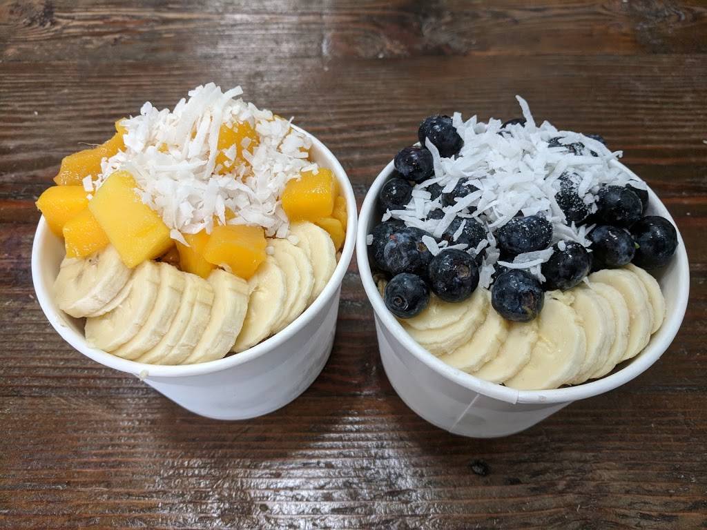 Paradise Bowls | restaurant | 1246 Hermosa Ave, Hermosa Beach, CA 90254, USA | 3103745284 OR +1 310-374-5284