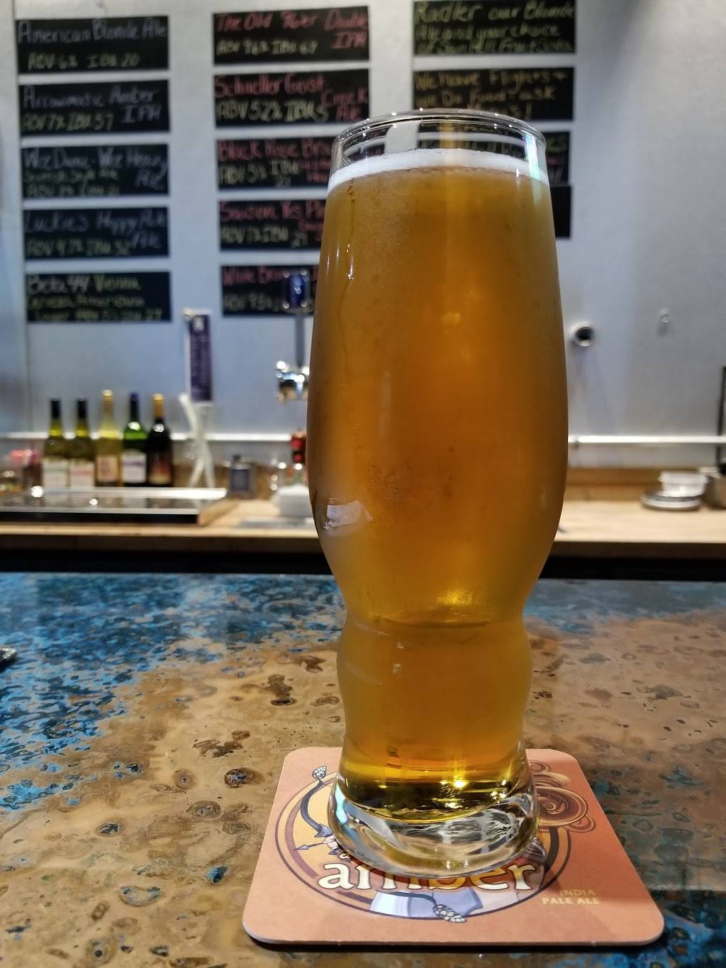 Aldus Brewing Company | restaurant | 555 Centennial Ave, Hanover, PA 17331, USA | 7176342407 OR +1 717-634-2407