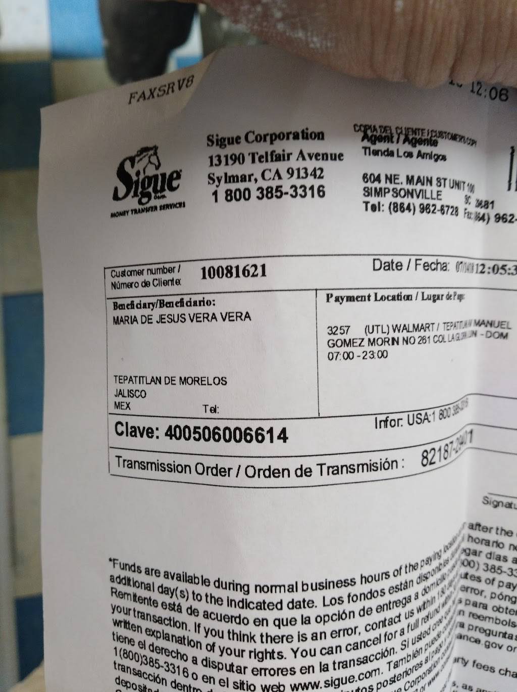 Tienda Los Amigos | restaurant | 604 NE Main St # 400, Simpsonville, SC 29681, USA | 8649626728 OR +1 864-962-6728