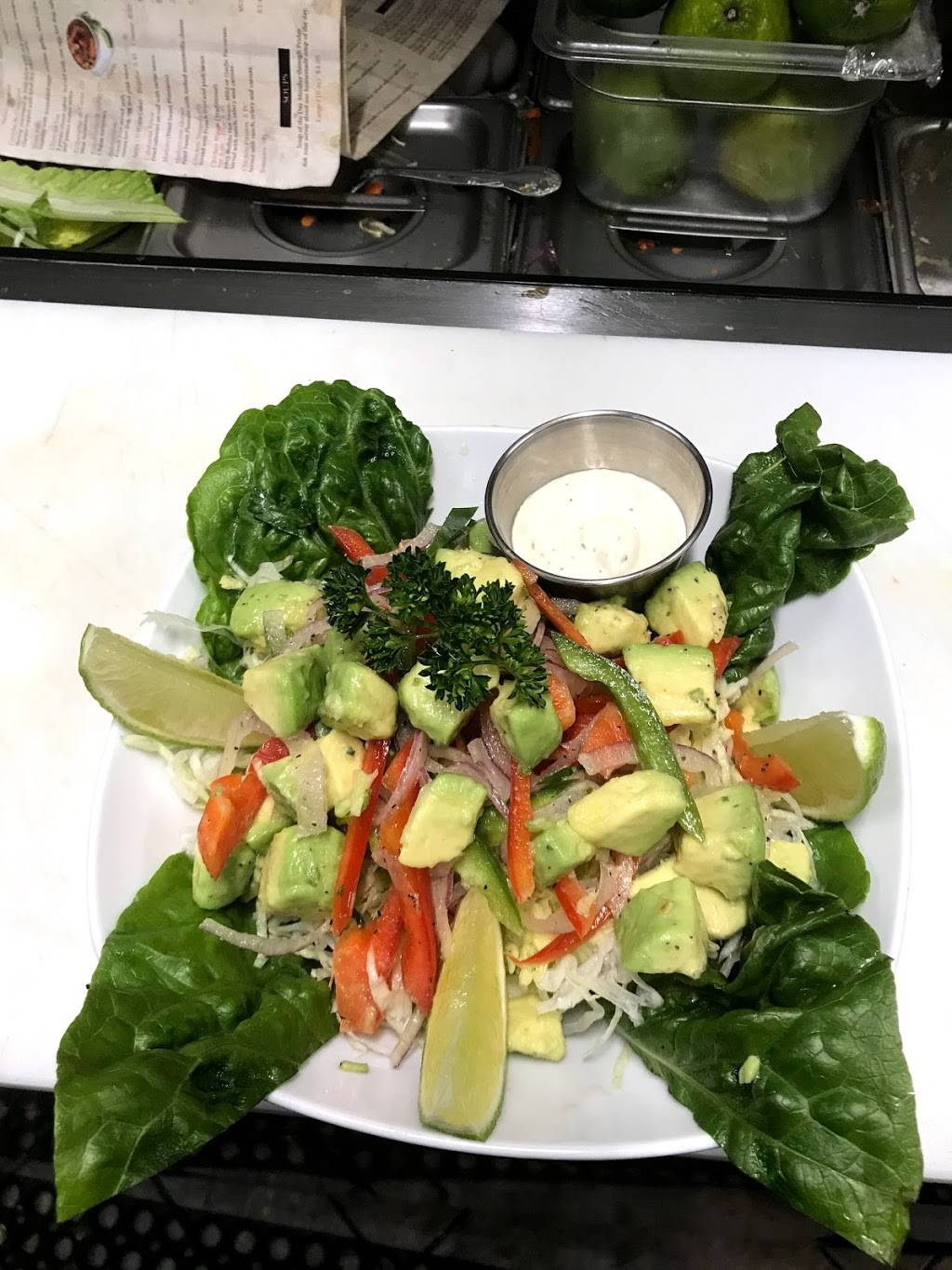 Las Americas Grill | restaurant | 4457 W Diversey Ave, Chicago, IL 60639, USA | 7737721990 OR +1 773-772-1990