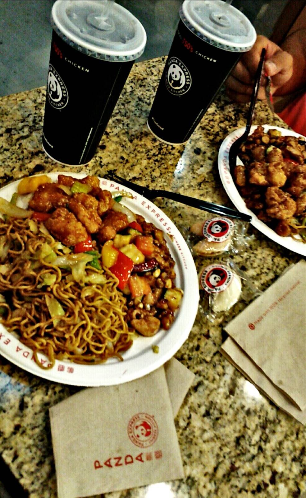 Panda Express | meal takeaway | 4134 S Mooney Blvd, Visalia, CA 93277, USA | 5597391003 OR +1 559-739-1003