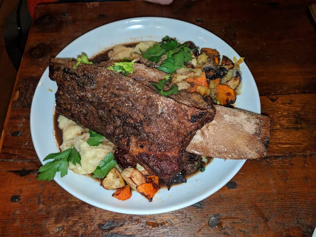 Homestead. | restaurant | 7 Strong Ave, Northampton, MA 01060, USA | 4135860502 OR +1 413-586-0502