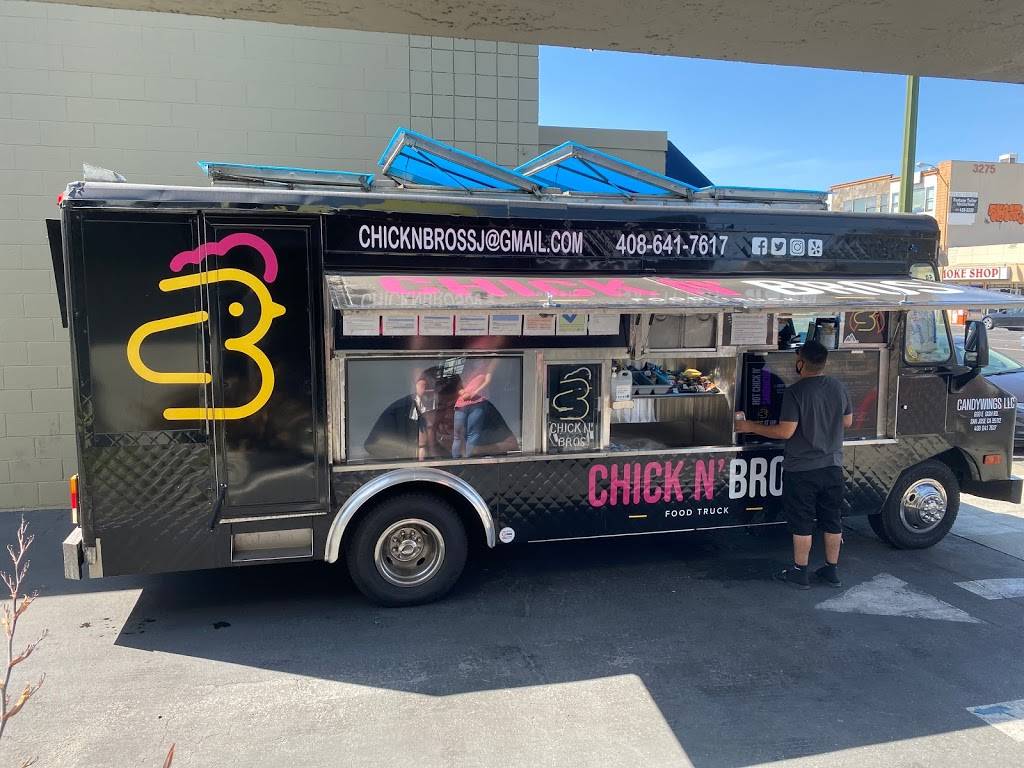 CHICK N’ BROS | restaurant | 3242 Stevens Creek Blvd, San Jose, CA 95117, USA | 4086417617 OR +1 408-641-7617