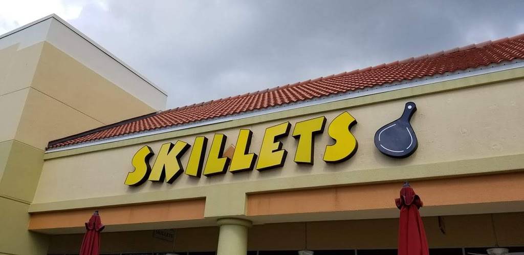 Skillets | restaurant | 4170 Tamiami Trail N, Naples, FL 34103, USA | 2392623788 OR +1 239-262-3788