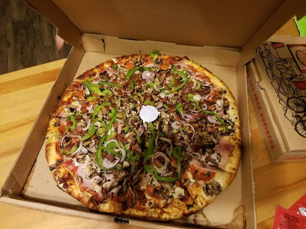 Uptown Pizza Company | restaurant | 7623 Greenleaf Ave, Whittier, CA 90602, USA | 5626932729 OR +1 562-693-2729