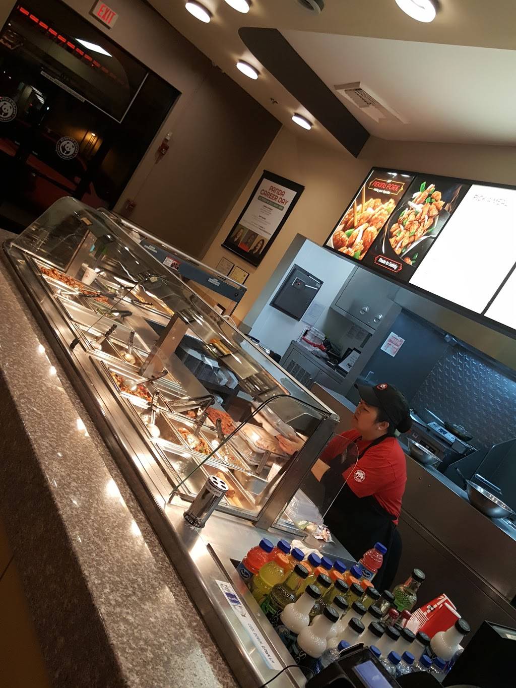 Panda Express | meal takeaway | 216 Tennant Ave, Morgan Hill, CA 95037, USA | 4087795139 OR +1 408-779-5139