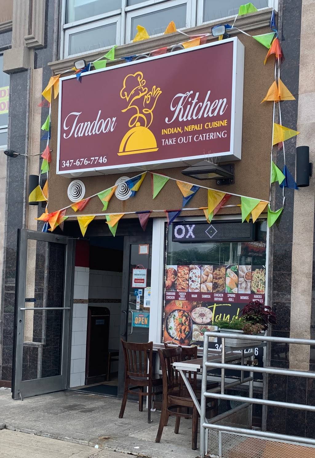 Tandoor Kitchen | restaurant | Tandoori Kitchen, 154-12 Rockaway Blvd, Queens, NY 11434, USA | 3476767746 OR +1 347-676-7746