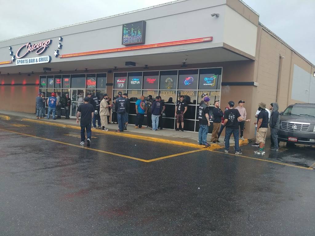 Chicago Sports Bar & Grill | restaurant | 1179 Airport Rd, Allentown, PA 18109, USA | 6107762090 OR +1 610-776-2090