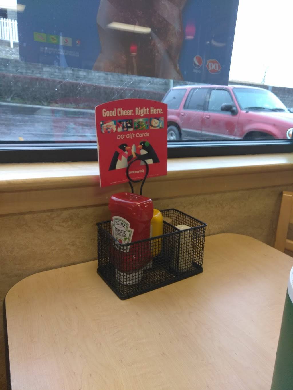 Dairy Queen Grill & Chill | restaurant | 135 Jane Trail, Danville, KY 40422, USA | 8592382284 OR +1 859-238-2284