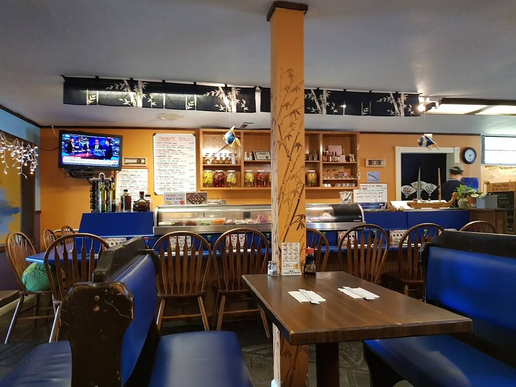 Shilla | Teriyaki & Sushi Bar | restaurant | 2942 Paul Bunyon Rd, Placerville, CA 95667, USA | 5306445047 OR +1 530-644-5047