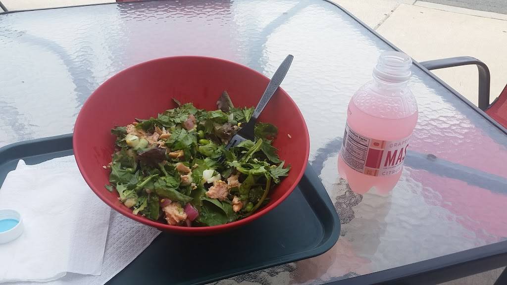 Salad Creations | restaurant | 22 Clifton Country Rd, Clifton Park, NY 12065, USA | 5183738328 OR +1 518-373-8328