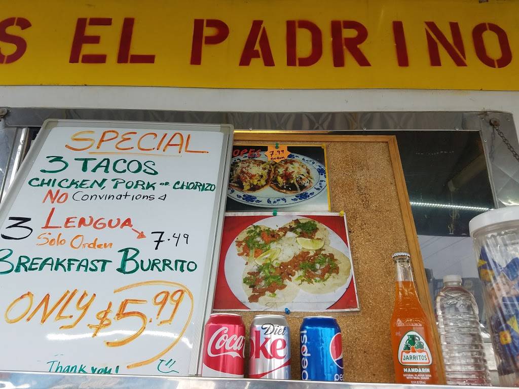 Tacos El Padrino | restaurant | 1902 Portland Rd, Newberg, OR 97132, USA | 5034378654 OR +1 503-437-8654