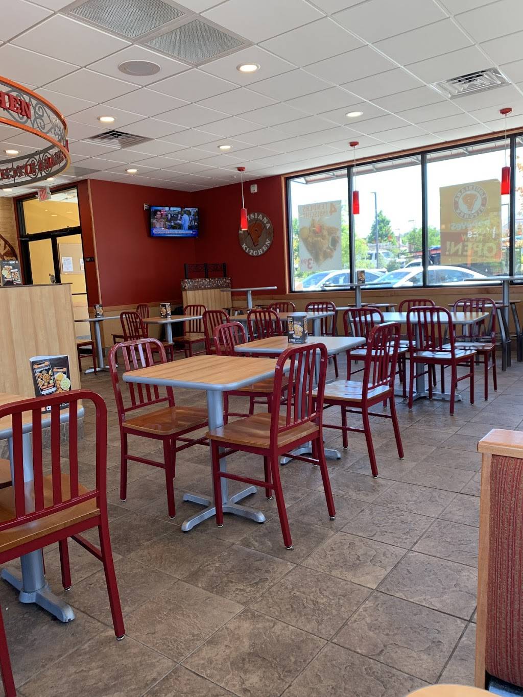 Popeyes Louisiana Kitchen | restaurant | 1430 Ernest W Barrett Pkwy NW, Kennesaw, GA 30152, USA | 4706891231 OR +1 470-689-1231