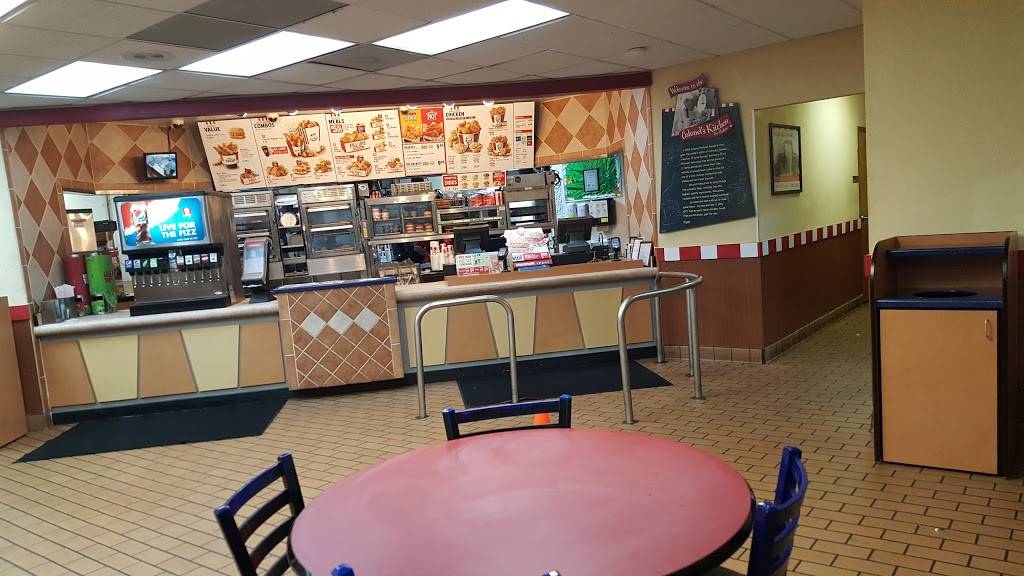 KFC | restaurant | 1217 Carraway Blvd, Birmingham, AL 35234, USA | 2053281304 OR +1 205-328-1304