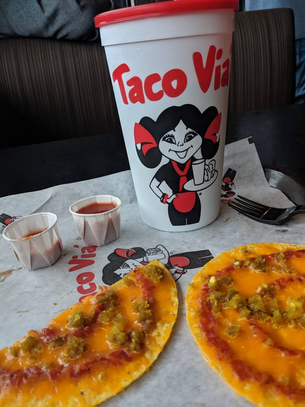 Taco Via | restaurant | 8896 W 95th St, Overland Park, KS 66212, USA | 9136493885 OR +1 913-649-3885