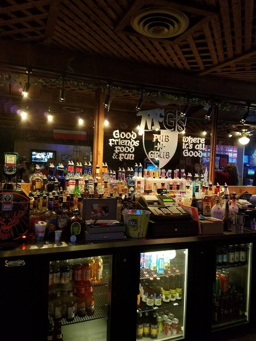 McGs Pub And Grub | restaurant | 6815 Memphis Ave, Cleveland, OH 44144, USA | 2167412346 OR +1 216-741-2346