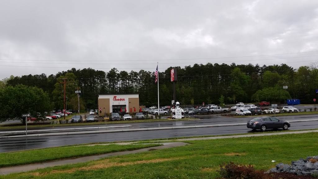 Chick-fil-A | restaurant | 625 NC-24, Albemarle, NC 28001, USA | 7049832789 OR +1 704-983-2789