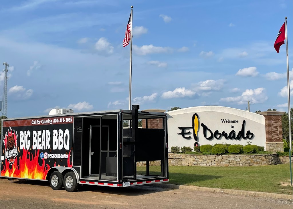 Big Bear BBQ Arkansas | restaurant | 2411 Edgewood St, El Dorado, AR 71730, USA | 8703122065 OR +1 870-312-2065