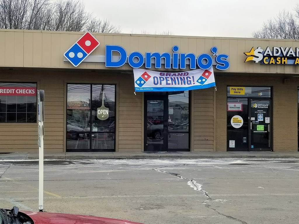 Dominos Pizza | meal delivery | 5580 Youngstown Warren Rd, Niles, OH 44446, USA | 3305440000 OR +1 330-544-0000