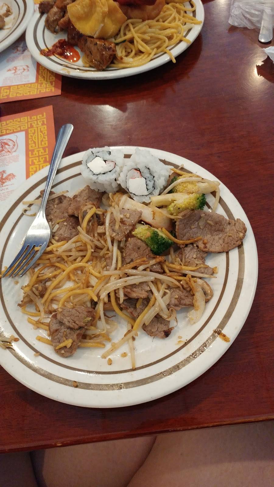 China Gourmet | restaurant | 34 RHL Blvd, South Charleston, WV 25309, USA | 3047469990 OR +1 304-746-9990