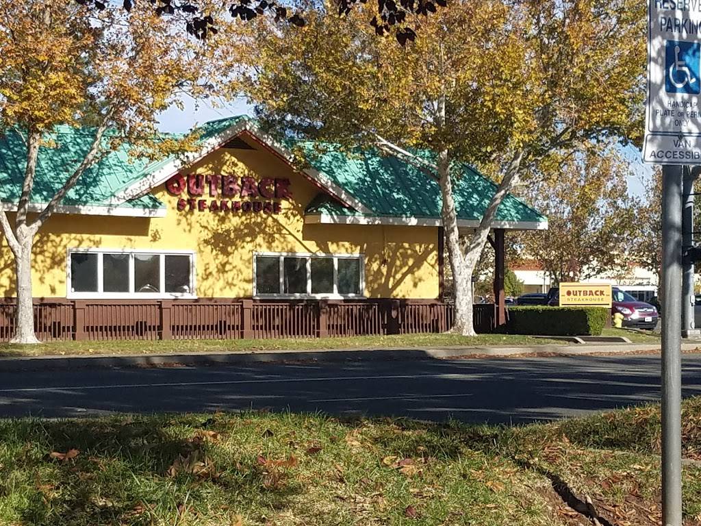 Outback Steakhouse | restaurant | 1990 E 20th St, Chico, CA 95928, USA | 5308998112 OR +1 530-899-8112