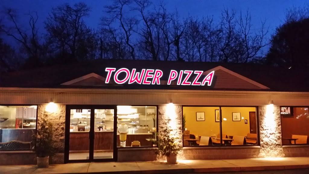 Tower Pizza | meal delivery | 227 Morton Ave, Folsom, PA 19033, USA | 4844978484 OR +1 484-497-8484