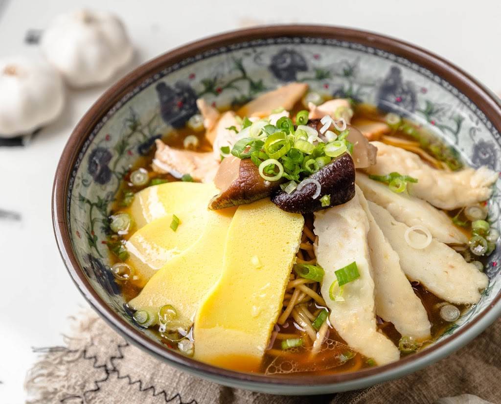 Noodle Harmony | restaurant | 735 W Garvey Ave, Monterey Park, CA 91754, USA | 6266566562 OR +1 626-656-6562