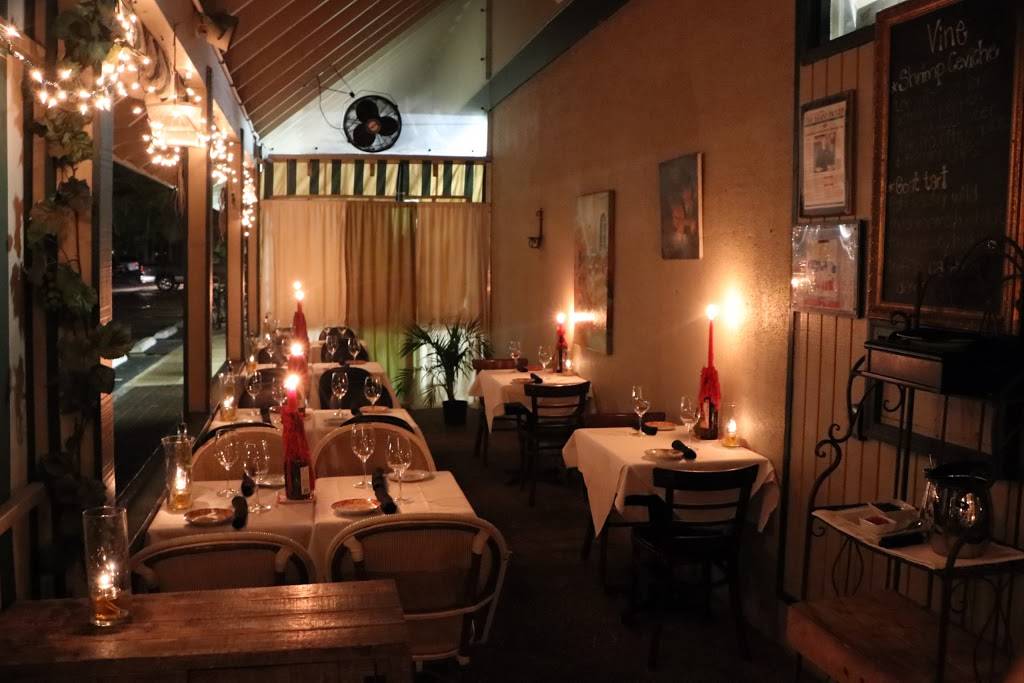 Vine | restaurant | 1 N Forest Beach Dr, Hilton Head Island, SC 29928, USA | 8436863900 OR +1 843-686-3900