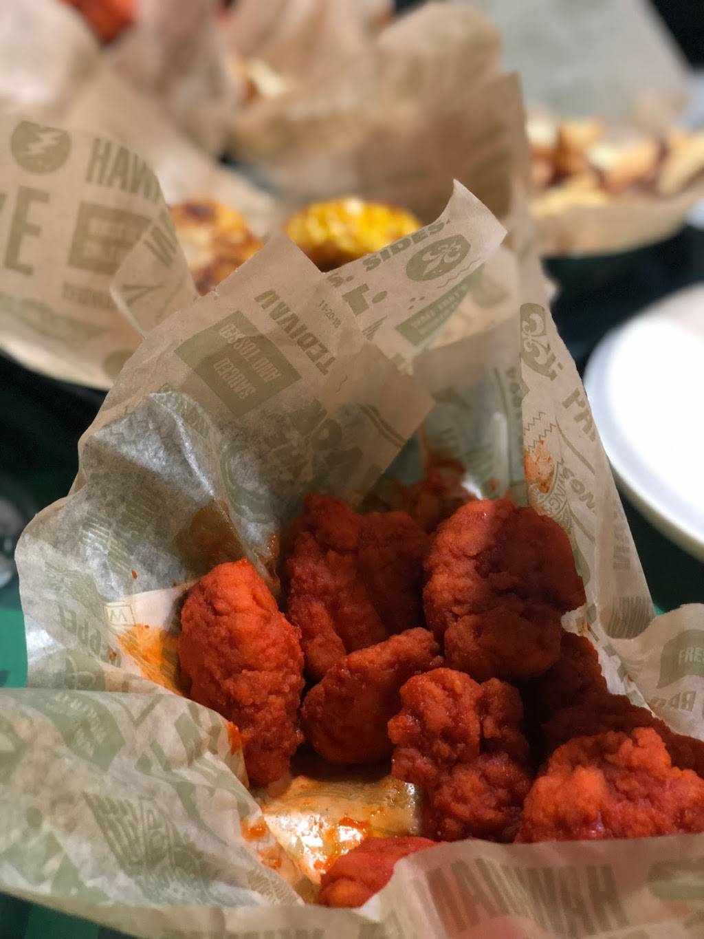 Wingstop | restaurant | 701 S Harbor Blvd, Santa Ana, CA 92704, USA | 6572311410 OR +1 657-231-1410