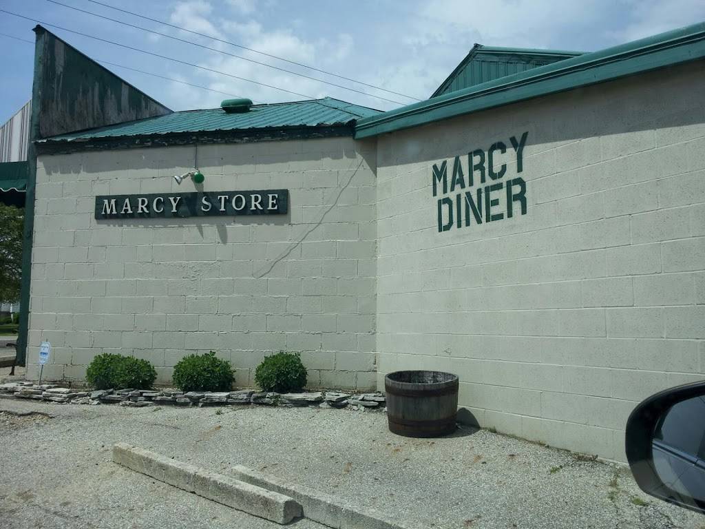 Historic Marcy Store and Diner | restaurant | 1004 Winchester Southern Rd, Canal Winchester, OH 43110, USA | 6148370734 OR +1 614-837-0734
