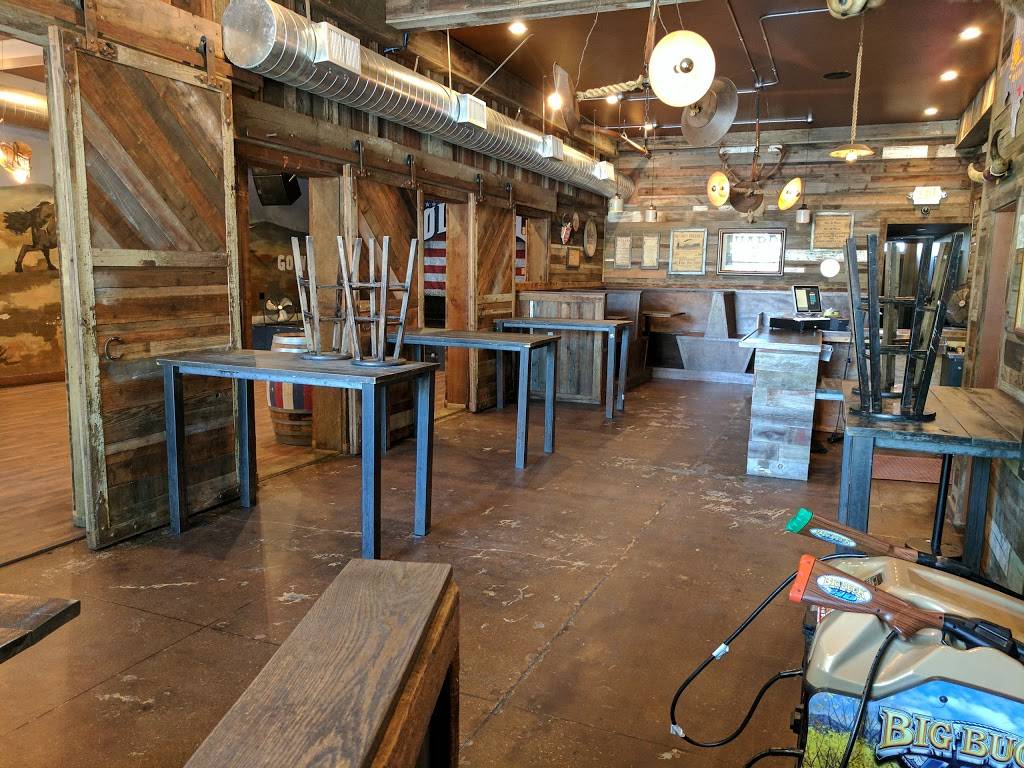 Goldfield Trading Post | restaurant | 1630 J St, Sacramento, CA 95814, USA | 9164765076 OR +1 916-476-5076