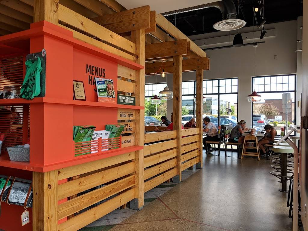 Sweet Carrot | restaurant | 2050 Polaris Pkwy, Columbus, OH 43240, USA | 6144271550 OR +1 614-427-1550